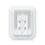 Ubiquiti UniFi U7 Outdoor - Radio access point - Wi- | U7-OUTDOOR