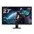 Gigabyte GS27U - LED monitor - gaming - 27" - 3840 x 2 | GS27U EU