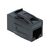 Delock Keystone Module RJ45 jack &gt RJ45 jack Cat.6A - M | 86298