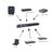 Equip 6-Outlet German Power Distribution Unit