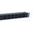 Equip 8-Outlet, 6 x IEC-C13  2X IEC-C19 Power Distribution Unit