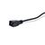 Equip 8-Outlet, 6 x IEC-C13  2X IEC-C19 Power Distribution Unit