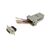 Equip DB9 to RJ45 adapter | 133388