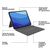 Logitech Combo Touch - Keyboard and folio case - wit | 920-010211