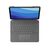 Logitech Combo Touch - Keyboard and folio case - wit | 920-010211
