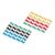 DIGITUS - Cable colour coding clips - for patch cable, m | A-CC-M