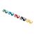 DIGITUS - Cable colour coding clips - for patch cable, m | A-CC-M