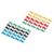 DIGITUS - Cable colour coding clips - for patch cable, m | A-CC-M