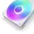 NZXT F Series F240 RGB Core - Single frame fan unit | RF-U24HF-W1