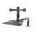 Ergotron WorkFit-A Dual Workstation With Worksurface | 24-316-026