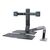 Ergotron WorkFit-A Dual Workstation With Worksurface | 24-316-026