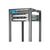 StarTech.com 15U 19" Open Frame Server Rack, 4 Pos | 4POSTRACK15U