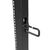 StarTech.com 15U 19" Open Frame Server Rack, 4 Pos | 4POSTRACK15U