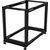 StarTech.com 15U 19" Open Frame Server Rack, 4 Pos | 4POSTRACK15U