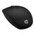 HP X200 Mouse optical wireless 2.4 GHz USB wireless 6VY95AA