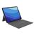 Logitech Combo Touch - Keyboard and folio case - wit | 920-010300