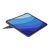 Logitech Combo Touch - Keyboard and folio case - wit | 920-010300
