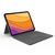 Logitech Combo Touch - Keyboard and folio case - wit | 920-010300