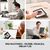 Logitech Combo Touch - Keyboard and folio case - wit | 920-010300
