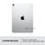 Logitech Combo Touch - Keyboard and folio case - wit | 920-010300