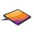 Logitech Combo Touch - Keyboard and folio case - wit | 920-010300
