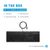 HP 125 - Keyboard - USB - QWERTY - English - for HP | 266C9AA#ABB