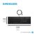 HP 125 - Keyboard - USB - QWERTY - English - for HP | 266C9AA#ABB