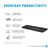 HP 125 - Keyboard - USB - QWERTY - English - for HP | 266C9AA#ABB