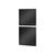 APC Easy Rack - Rack side panel - black - 42U - 19" | ER7SIDE4210