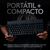 Logitech G PRO - Keyboard - backlit - USB - QWERTY - | 920-010593