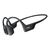 AfterShokz OpenRun Pro - Headphones with mic - open  | S810-ST-BK