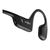 AfterShokz OpenRun Pro - Headphones with mic - open  | S810-ST-BK