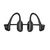 AfterShokz OpenRun Pro - Headphones with mic - open  | S810-ST-BK
