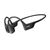 AfterShokz OpenRun Pro - Headphones with mic - open  | S810-ST-BK