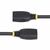 StarTech.com 18in HDMI 2.0 Extension Cable, 4K 60Hz, | HD2MF18INL