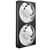 NZXT F Series F240 RGB Core - Single frame fan unit | RF-U24HF-B1