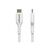 USB cable - 24 pin USB-C (M) to 24 pin USB-C (M) -  | USB2CC3MWHE