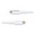 USB cable - 24 pin USB-C (M) to 24 pin USB-C (M) -  | USB2CC3MWHE