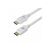 DisplayPort cable - DisplayPort (M) latched to  | DP12-CABLE-6FTW