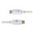 DisplayPort cable - DisplayPort (M) latched to  | DP12-CABLE-6FTW