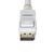 DisplayPort cable - DisplayPort (M) latched to  | DP12-CABLE-6FTW