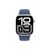 Apple Watch Series 10 (GPS + Cellular) - 42 mm - silv | MWX33QF/A