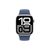 Apple Watch Series 10 (GPS + Cellular) - 42 mm - silv | MWX33QF/A