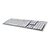 Logitech G G915 X - Keyboard - LIGHTSPEED - backlit  | 920-012689