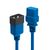 Lindy - Power extension cable - IEC 60320 C19 to IEC 6032 | 30121