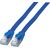 EFB-Elektronik - Patch cable - RJ-45 (M) to RJ-45 (M) | K5545BL.2