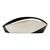 HP 200 Mouse right and lefthanded optical wireless 2.4 2HU83AA