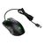 HP X220 Backlit Gaming Mouse optical 7 buttons wired 8DX48AA