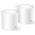 TPLINK AX1500 Whole Home Mesh WiFi 6 System DECO X10(2PACK)