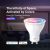TPLINK Tapo Smart WiFi Spotlight Multicolor Smart TAPO L630